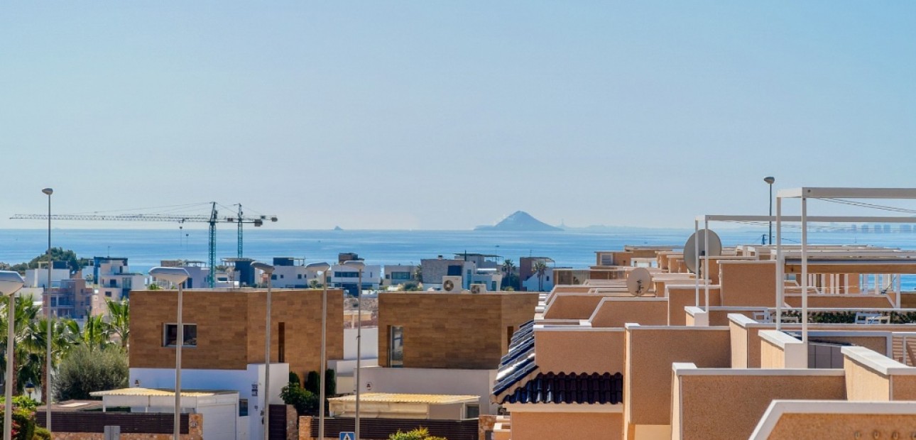 Herverkoop - Herenhuis -
Cabo Roig - Lomas de Cabo Roig