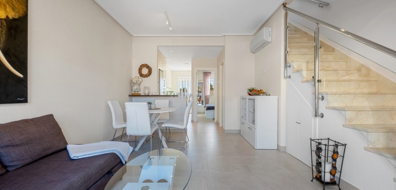 Herverkoop - Herenhuis -
Cabo Roig - Lomas de Cabo Roig