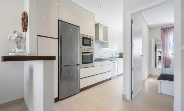 Herverkoop - Herenhuis -
Cabo Roig - Lomas de Cabo Roig