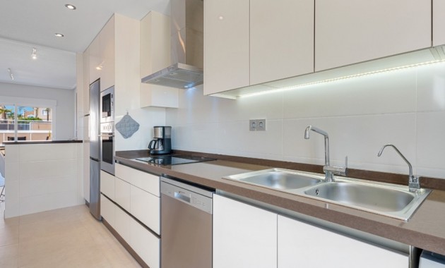 Herverkoop - Herenhuis -
Cabo Roig - Lomas de Cabo Roig