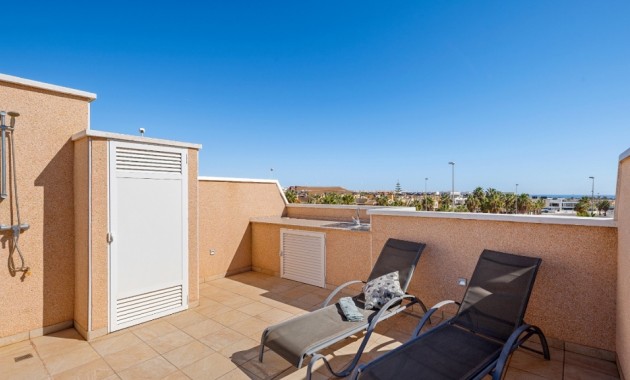 Herverkoop - Herenhuis -
Cabo Roig - Lomas de Cabo Roig