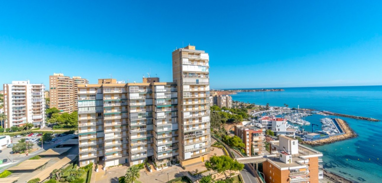 Herverkoop - Appartement / flat -
Campoamor