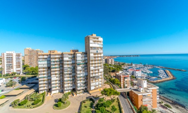 Herverkoop - Appartement / flat -
Campoamor