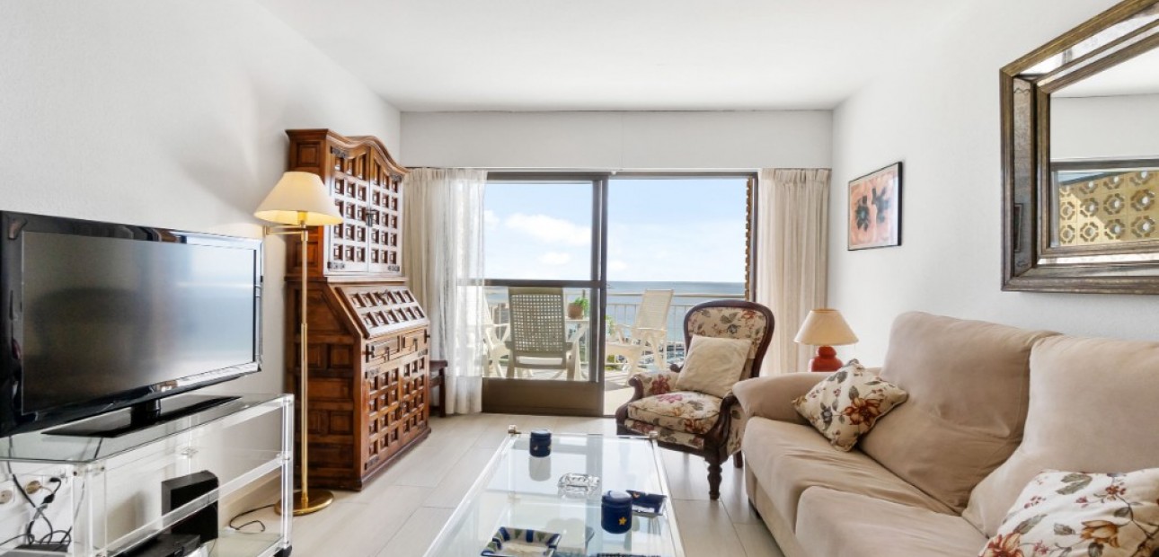 Herverkoop - Appartement / flat -
Campoamor