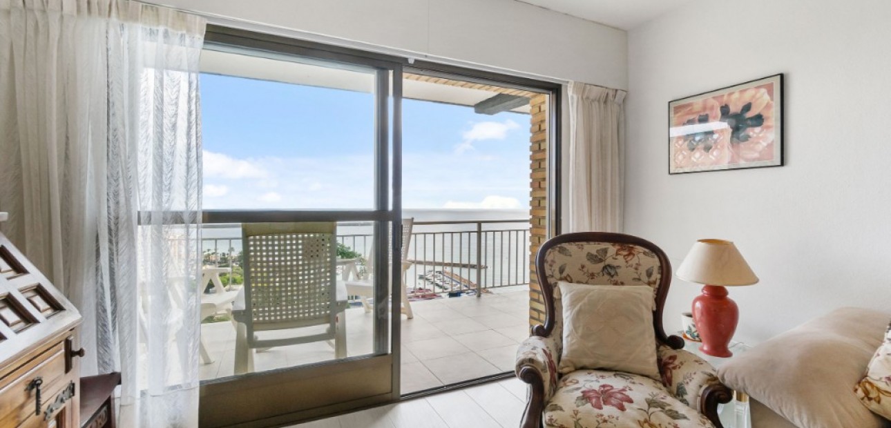 Herverkoop - Appartement / flat -
Campoamor