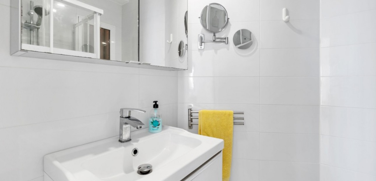 Herverkoop - Appartement / flat -
Campoamor