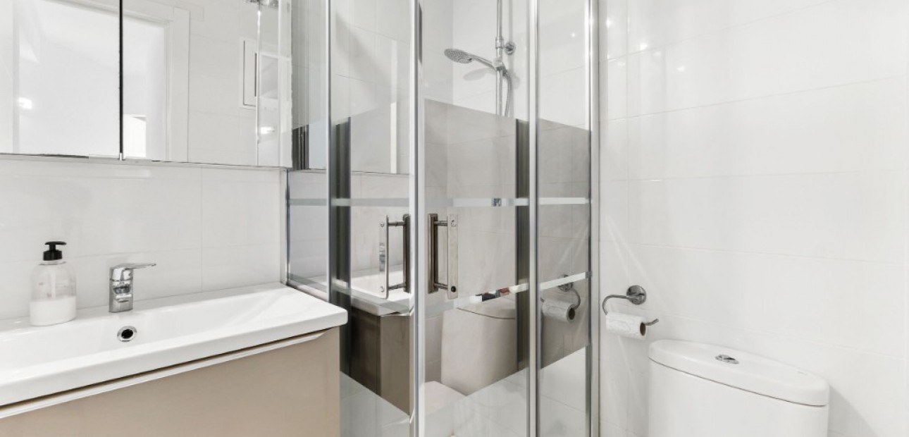 Herverkoop - Appartement / flat -
Campoamor