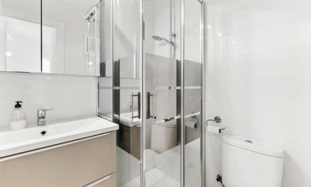 Herverkoop - Appartement / flat -
Campoamor