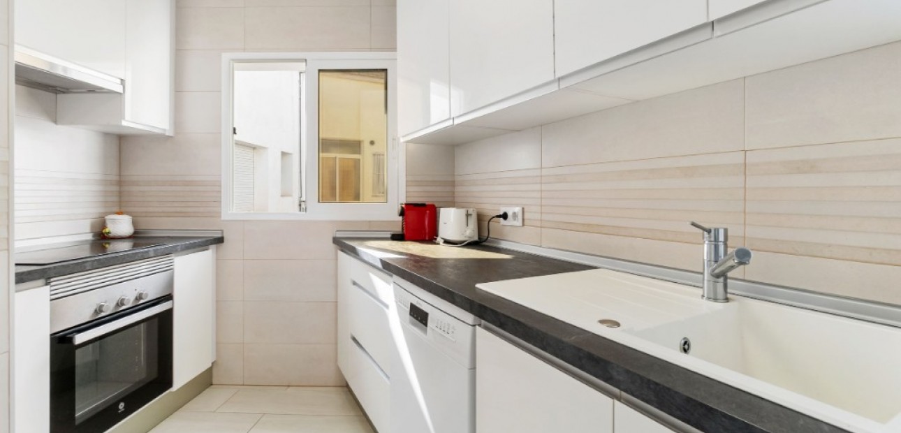 Herverkoop - Appartement / flat -
Campoamor