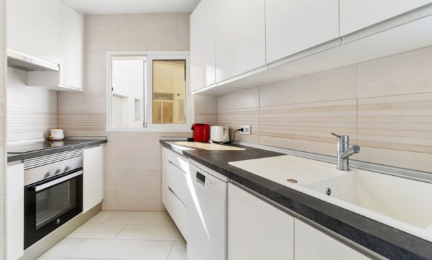 Herverkoop - Appartement / flat -
Campoamor