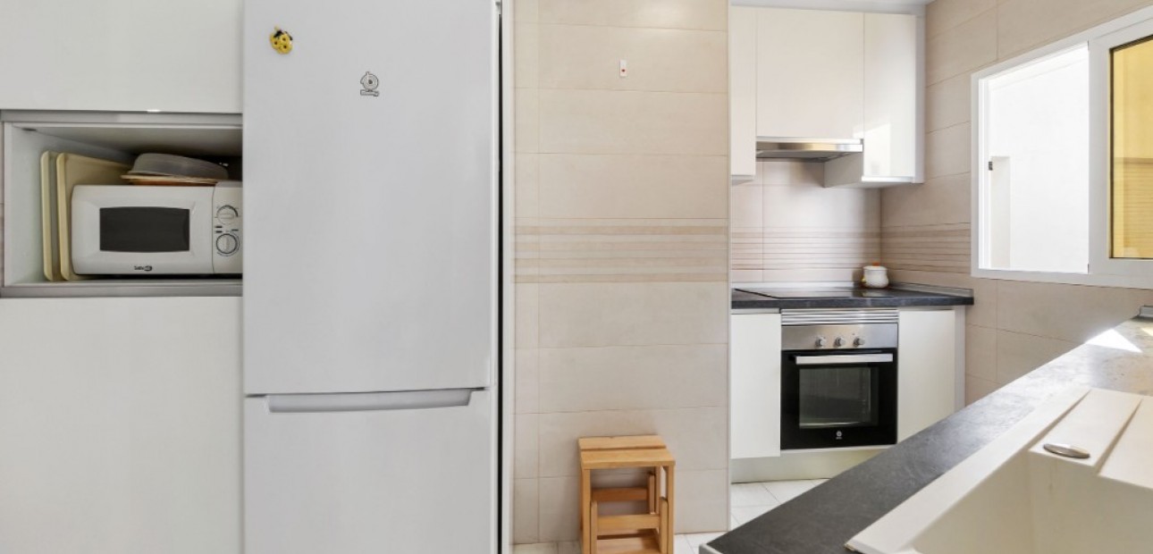 Herverkoop - Appartement / flat -
Campoamor