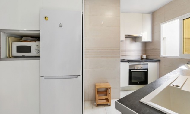 Herverkoop - Appartement / flat -
Campoamor