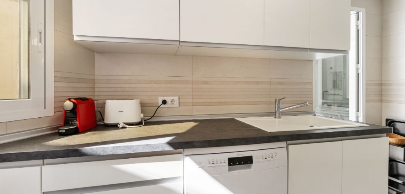 Herverkoop - Appartement / flat -
Campoamor