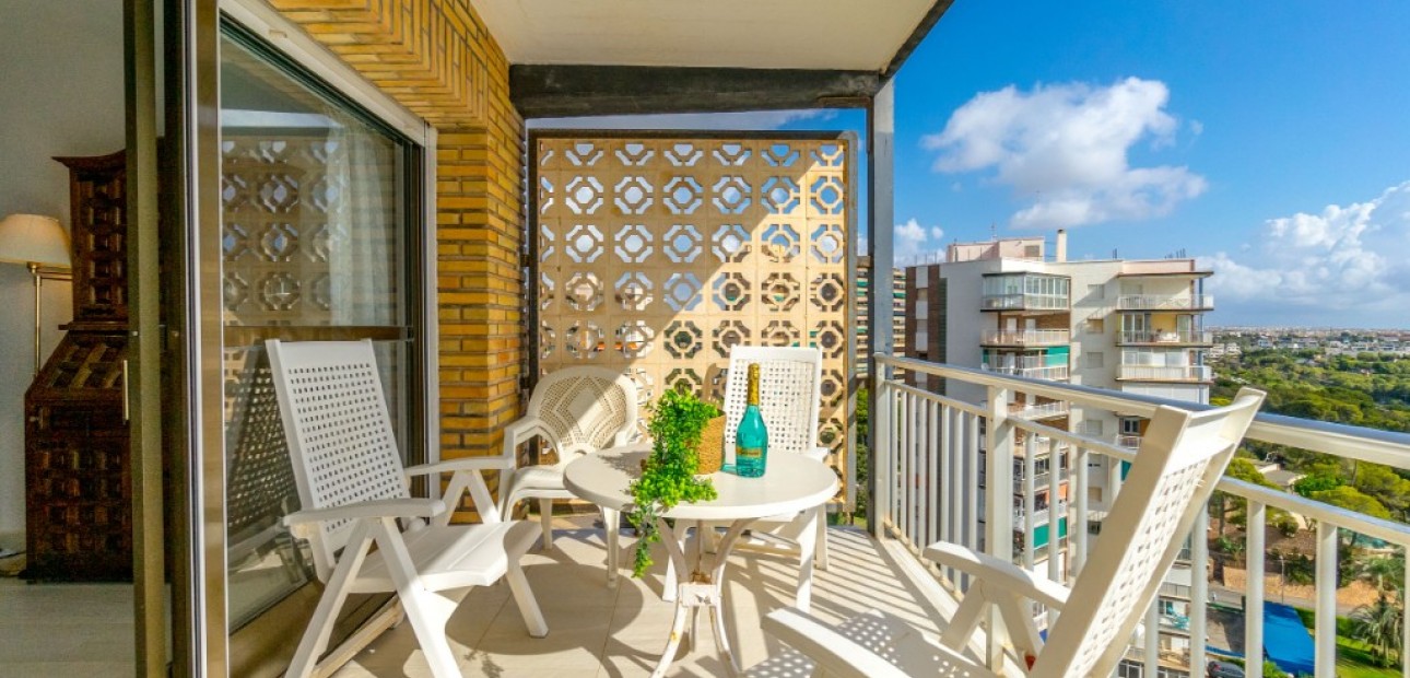 Herverkoop - Appartement / flat -
Campoamor