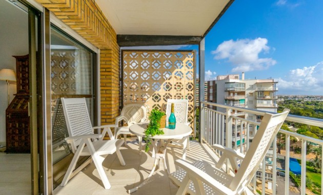Herverkoop - Appartement / flat -
Campoamor