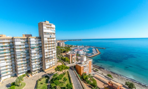 Herverkoop - Appartement / flat -
Campoamor
