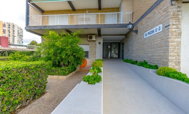 Herverkoop - Appartement / flat -
Campoamor