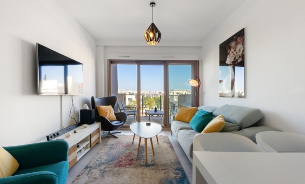 Herverkoop - Appartement / flat -
Mil Palmeras