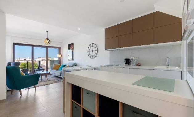 Herverkoop - Appartement / flat -
Mil Palmeras