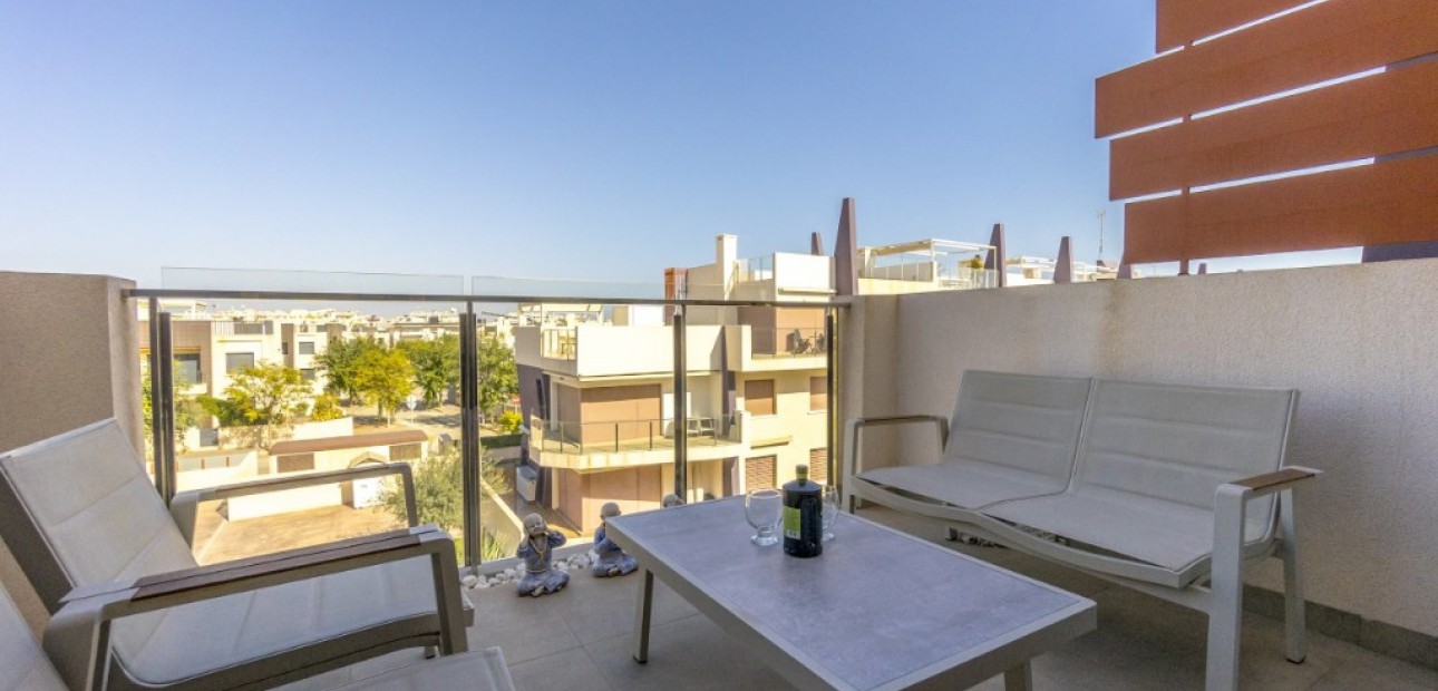 Herverkoop - Appartement / flat -
Mil Palmeras