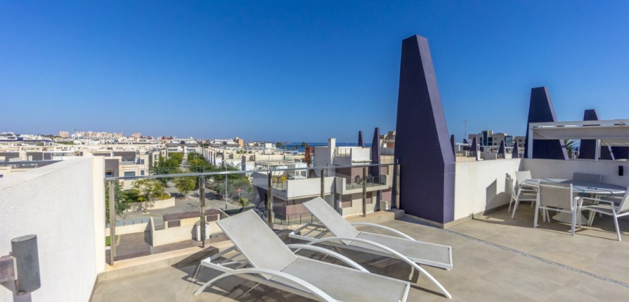 Herverkoop - Appartement / flat -
Mil Palmeras