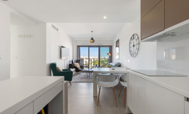 Herverkoop - Appartement / flat -
Mil Palmeras