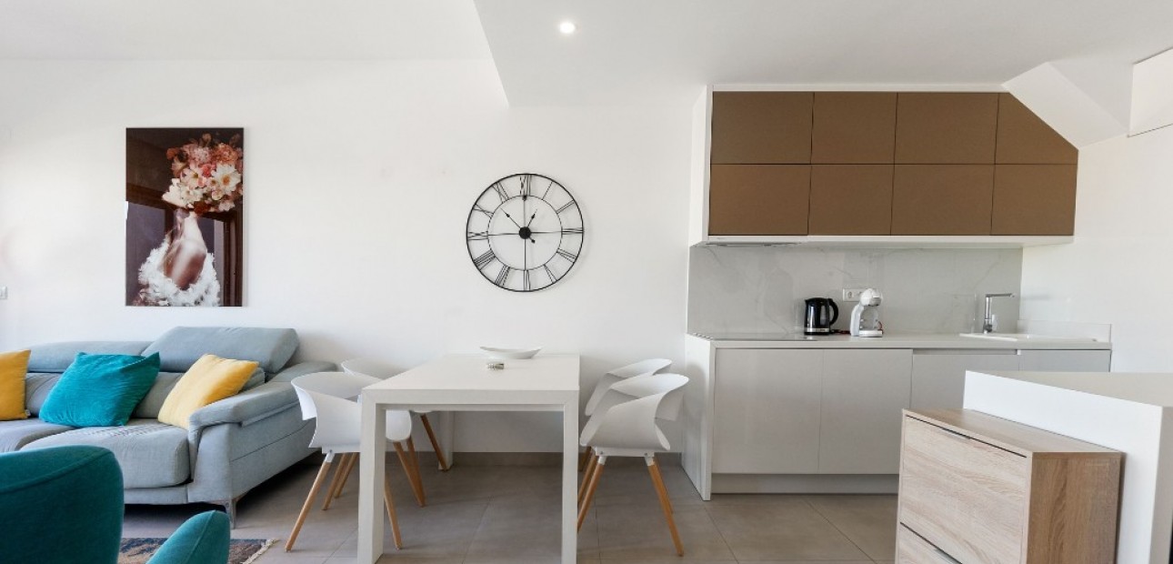 Herverkoop - Appartement / flat -
Mil Palmeras