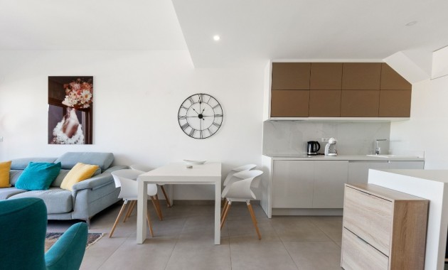 Herverkoop - Appartement / flat -
Mil Palmeras