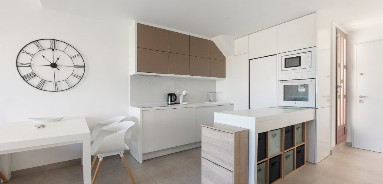 Herverkoop - Appartement / flat -
Mil Palmeras