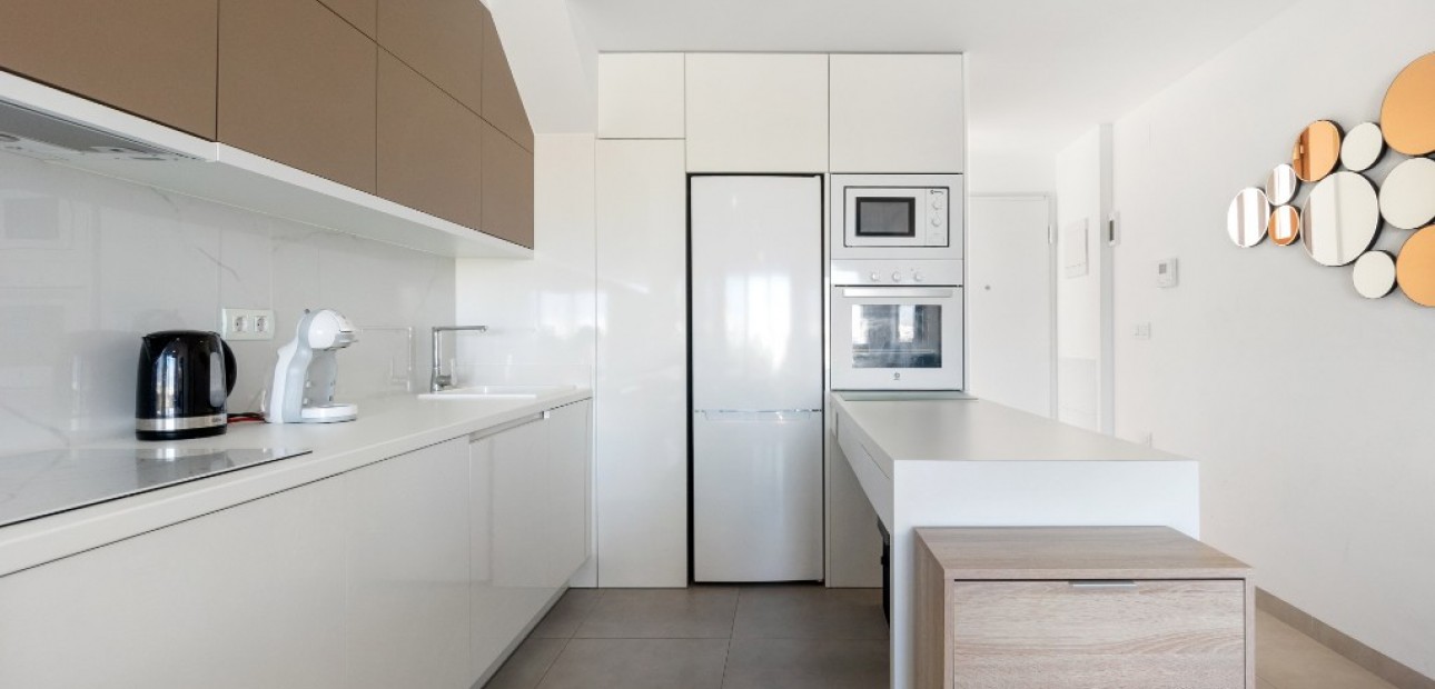 Herverkoop - Appartement / flat -
Mil Palmeras