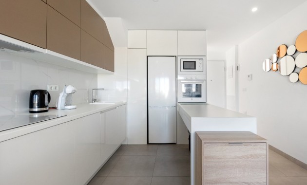 Herverkoop - Appartement / flat -
Mil Palmeras