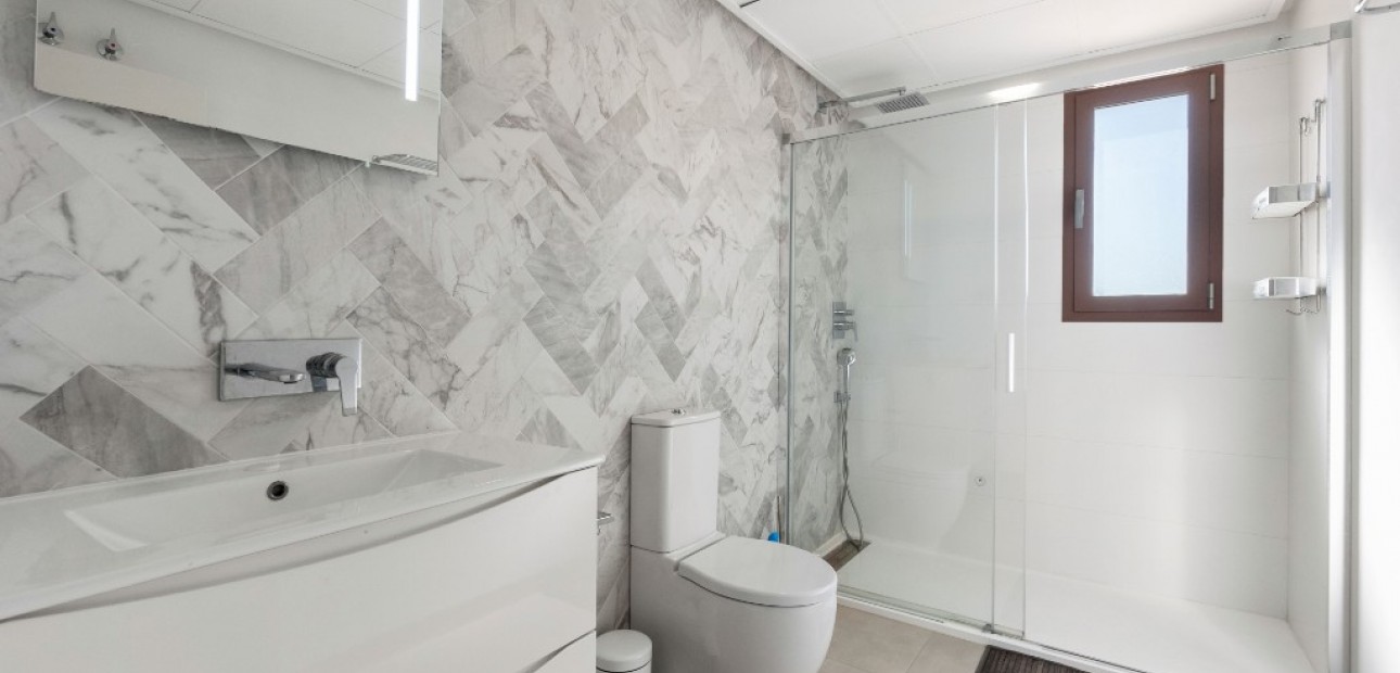 Herverkoop - Appartement / flat -
Mil Palmeras