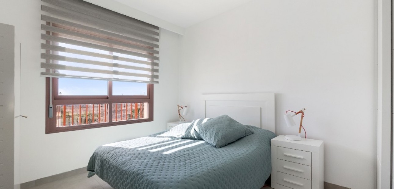 Herverkoop - Appartement / flat -
Mil Palmeras