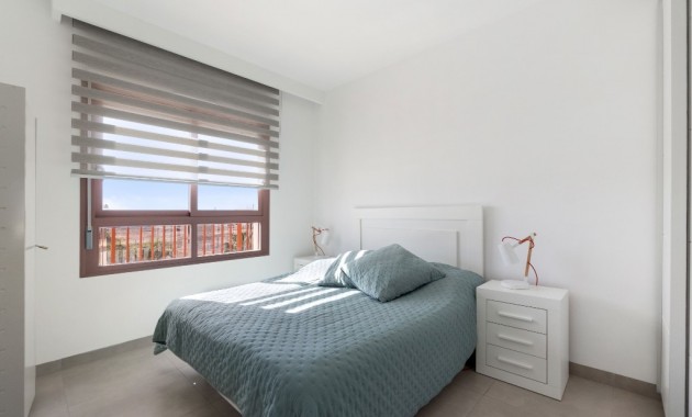 Herverkoop - Appartement / flat -
Mil Palmeras