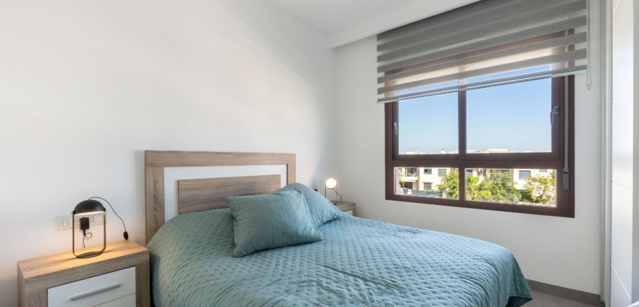 Herverkoop - Appartement / flat -
Mil Palmeras