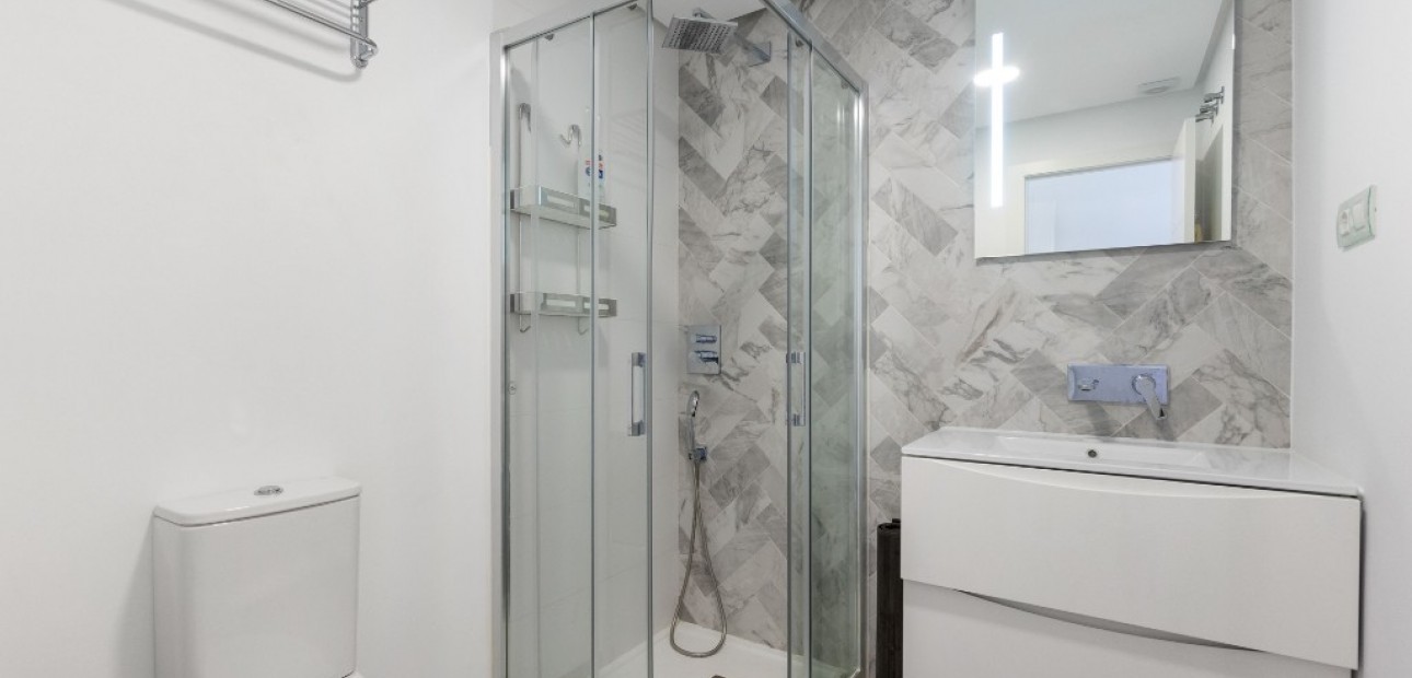 Herverkoop - Appartement / flat -
Mil Palmeras