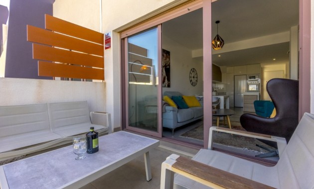 Herverkoop - Appartement / flat -
Mil Palmeras