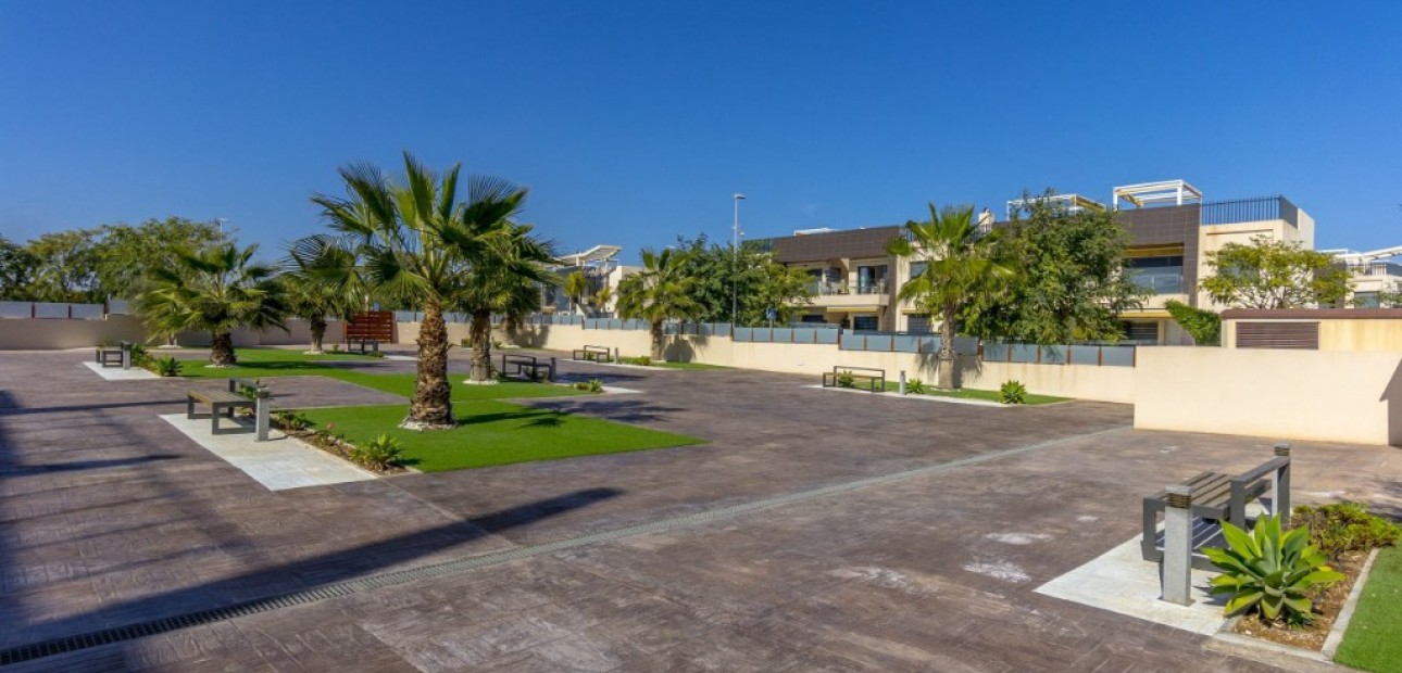 Herverkoop - Appartement / flat -
Mil Palmeras