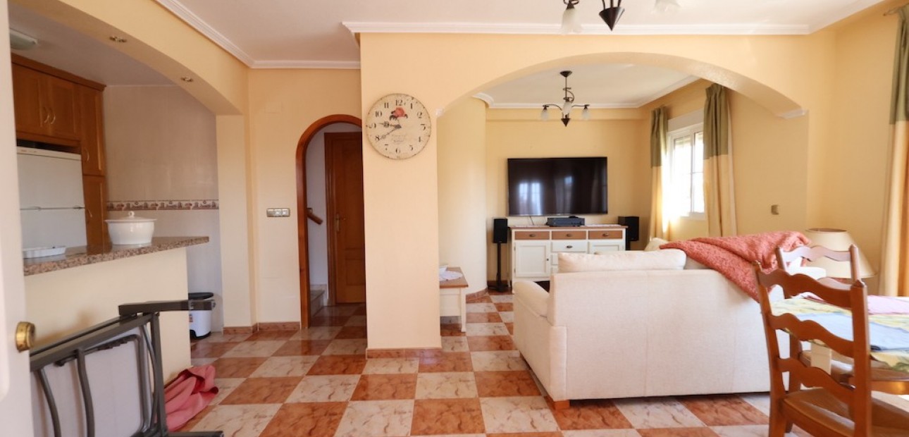 Herverkoop - Herenhuis -
Cabo Roig - Lomas de Cabo Roig