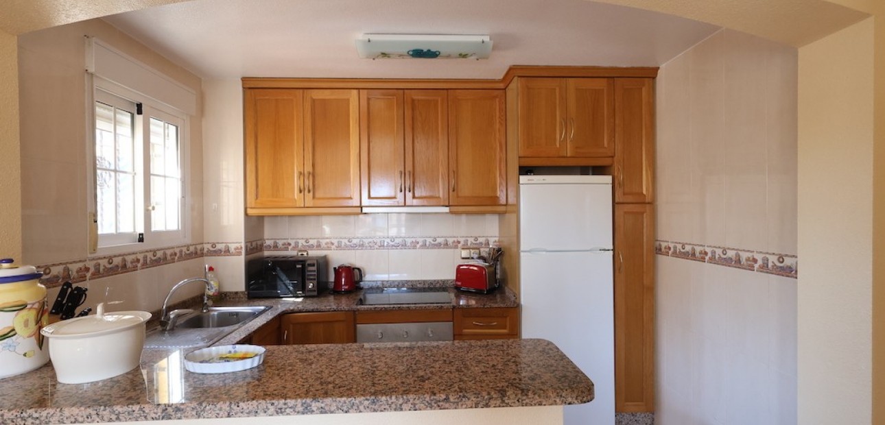 Herverkoop - Herenhuis -
Cabo Roig - Lomas de Cabo Roig