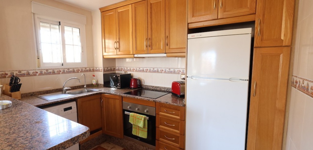 Herverkoop - Herenhuis -
Cabo Roig - Lomas de Cabo Roig