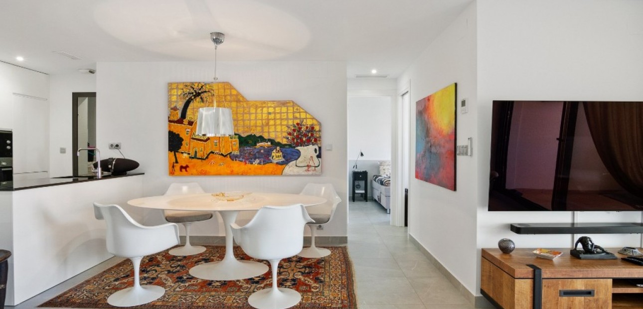 Sale - Apartment / flat -
Los Dolses