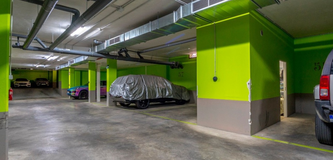 Sale - Apartment / flat -
Los Dolses