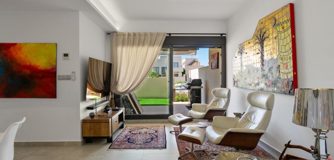 Sale - Apartment / flat -
Los Dolses