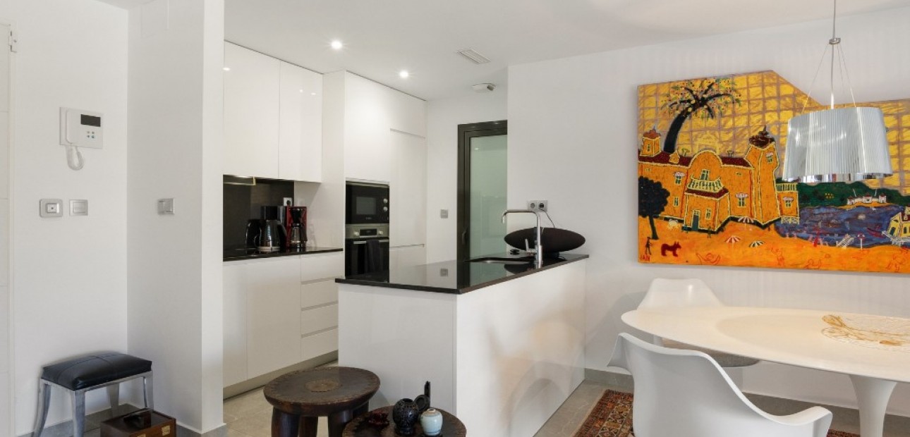 Sale - Apartment / flat -
Los Dolses