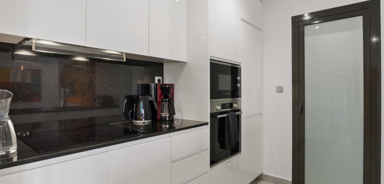 Sale - Apartment / flat -
Los Dolses