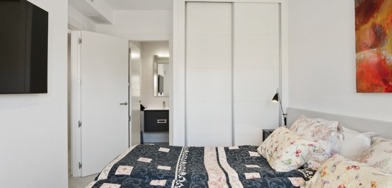 Sale - Apartment / flat -
Los Dolses