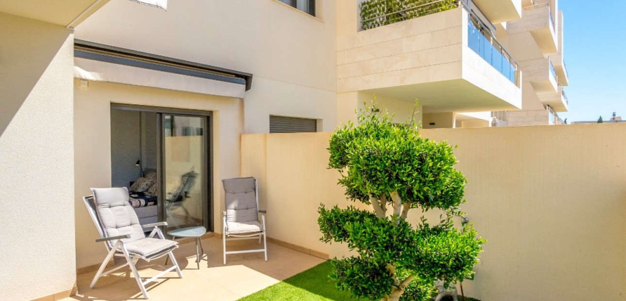 Sale - Apartment / flat -
Los Dolses