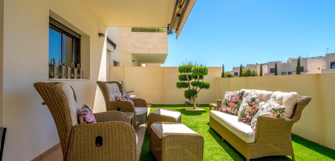 Sale - Apartment / flat -
Los Dolses