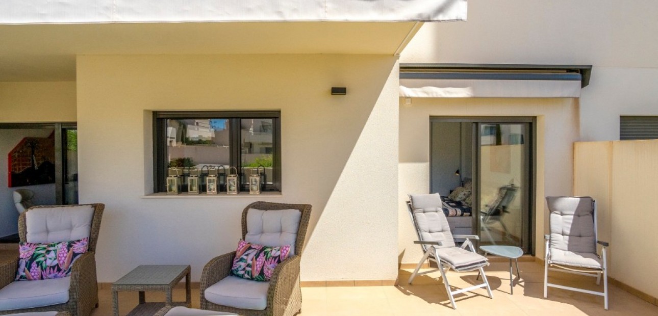 Sale - Apartment / flat -
Los Dolses